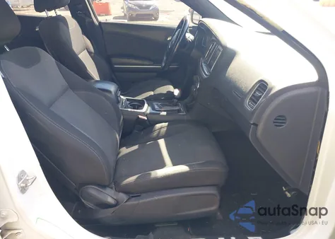 2015 Dodge Charger Se from USA, damaged, VIN 2C3CDXBG5FH825898